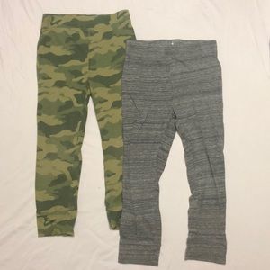 Boys leggings